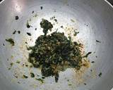 Methi chana malai recipe step 2 photo