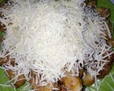 Foto langkah ke 4 dari resep Pisang keju sederhana.