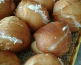 عکس مرحله 1 از دستور پیراشکی دونات