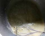 PIE BROWNIES (Super fudgy, shiny dan crust) langkah memasak 4 foto