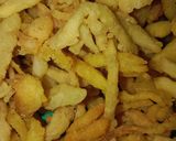 Foto langkah ke 1 dari resep Jamur tiram crispy.