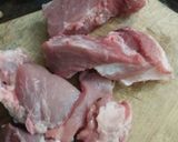 Hình bước làm 1 của món Bánh bao xá xíu siu ngon