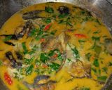 Foto langkah ke 5 dari resep 🟨Mangut Lele Khas Jogja ▶️Traditional Jogjakarta Mangut Catfish🟥.