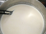 (Duju) Leche de soya coreana