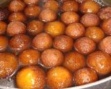 गुलाबजाम (gulab jamun recipe in marathi) रेसिपी स्टेप 5 फोटो