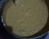 A picture of step 2 of Mix Pakoda.