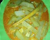 Foto langkah ke 2 dari resep Gulai labu siyem,,.