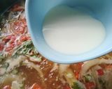 Gambar langkah 5 resipi Ikan Bawal Rebus Lemon.