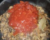 Svéd gombasaláta recept fázis 4 fotója