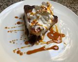 Une image de l'étape 10 de 🍌Cake 🥮tatin bananes 🍌cacao🍫sans balance.