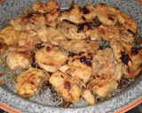 Foto langkah ke 5 dari resep Ayam Bakar Taliwang.