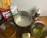 Kinder tejszelet recept fázis 1 fotója