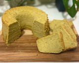 Foto langkah ke 5 dari resep Chiffon Matcha.