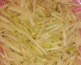 Foto langkah ke 1 dari resep Tumis Labu Siam original.