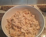 Foto del paso 1 de la receta: Budín de pan y dulce de membrillo