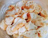 Mákos guba házi őszibarack lekvárral recept fázis 4 fotója