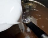 A picture of step 5 of Chicken soup.