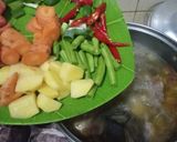 Foto langkah ke 4 dari resep Sop Iga Sapi Bening.