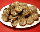 Foto del paso 8 de la receta Ensalada de medallones de mini alcachofas silvestres con tomates orgánicos