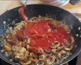 Foto del paso 2 de la receta Garbanzos a la Toscana