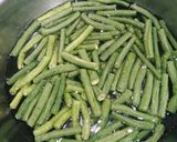 Foto langkah ke 1 dari resep 190. Gulai kacang panjang.