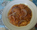 Foto del paso 1 de la receta: Dos de pollo al horno