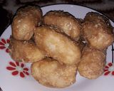 Foto langkah ke 3 dari resep Gemblong.