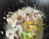 Foto langkah ke 3 dari resep Nasi Goreng Mawut.