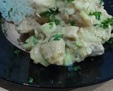 Foto del paso 4 de la receta: Pollo al verdeo
