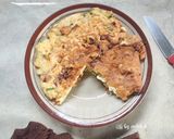 Foto langkah ke 3 dari resep Telur Dadar Tahu.