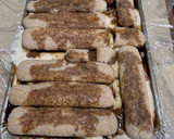 Foto del paso 5 de la receta: Tiramisú clásico con una vuelta de tuerca 🔩