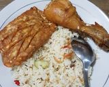 Foto langkah ke 8 dari resep Nasi liwet sunda ricecooker.