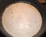 Foto del paso 4 de la receta Solomillo de pavo al roquefort con jamón