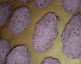 Pas rețetă Batoane Bounty vegane cu fructe de pădure 4 fotografie