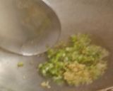 A picture of step 3 of Cabbage Paratha.