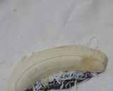 Foto langkah ke 2 dari resep Lumpia Pisang Coklat Keju.