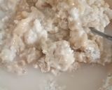 A picture of step 5 of Rice flour Ghila Pitha.