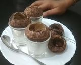 ચોકલેટ પાણીપુરી (Chocolate Panipuri Recipe in Gujarati) રેસીપી સ્ટેપ2ફોટો