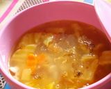Foto langkah ke 7 dari resep Sop ayam sederhana.