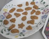 A picture of step 17 of Soft & Moist Eggless Marzipan.