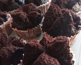 Foto langkah ke 3 dari resep Brownies tepung beras.