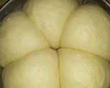 Foto langkah ke 6 dari resep Roti Sobek Kukus.