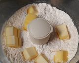 A picture of step 3 of Buttermilk Biscuit.