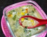 চিকেন স্যুপ (Chicken soup recipe in Bengali) রেসিপির ধাপ 4 ছবি