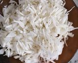 Foto del paso 2 de la receta: Rollitos de papel de arroz con carne y verdura