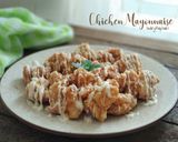 Foto langkah ke 5 dari resep Chicken Mayonnaise.