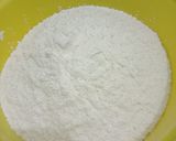 Foto langkah ke 3 dari resep Klepon Ketan Gula Merah Kenyal no Kapur sirih.
