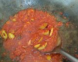 Foto langkah ke 2 dari resep Balado terong, telur, ikan asin dan jengkol 😁😁.