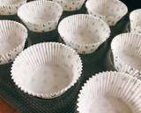 Hình bước làm 4 của món 💚 Bánh Muffin Yến Mạch Táo & Nam Việt Quất