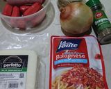 Foto langkah ke 1 dari resep Pizza rumahan ala Pizza Hut.